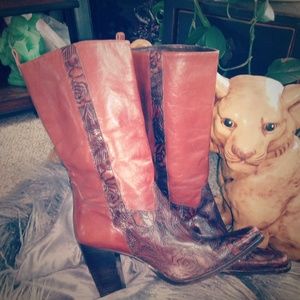 Antonio Melani cowgirl boots